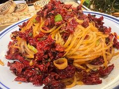 -福苗小骆驼烧烤(大唐不夜城店)