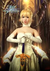 点击看大图 -星元素cosplay动漫摄影写真工作室