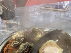 -争先鲜·蒸汽海鲜自助·鲜切牛肉