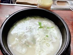 -神仙雪浓汤(明洞店)