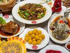 -郑庄脂渣海鲜楼(九水路店)