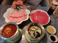 -百草滩羊清水涮羊肉·清真·宁夏盐池滩羊(莲花桥店)