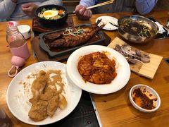 -金达莱冷面百年石锅饭(宾馆胡同店)