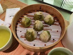 清甜鲜虾马猪蹄小笼包-苏小柳点心·手作小笼包(新街口分院店)