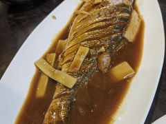 -老牌坊鲁菜名店(聊城美食岛店)