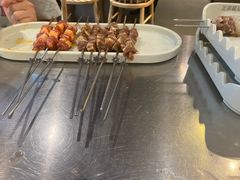 -白玉·朝鲜族烤串(南山店)