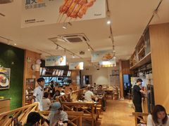 -木屋烧烤(西南角店)
