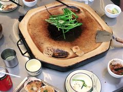 -老渔家白族石板烧旗舰店
