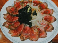 生切牛肉薄片-酒吞(七宝领展广场店)