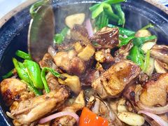 -明本湛江鸡•海鲜小厨(陈家祠店)