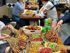 -86烧烤 | 江湖菜(石人总店)