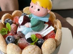 -茉川甜品MOCHUAN