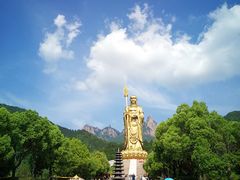 -九华山风景区
