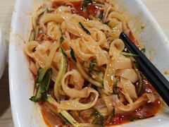 秘制凉皮-魏家凉皮(祈年大厦店)
