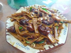 -幽优农庄·森波拉特色本地农家菜