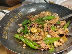 -费大厨辣椒炒肉(万家丽一店)
