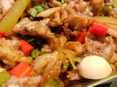 -蛙舍·炭烧牛蛙(东百中心店)