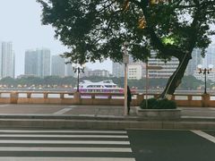 -珠江夜游广州塔·中大码头