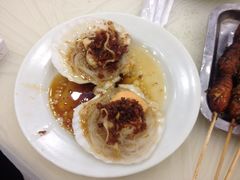 iphone_upload_pic-天津乾毓德饭庄·清真传统炒菜·海鲜烧烤(咸阳路店)