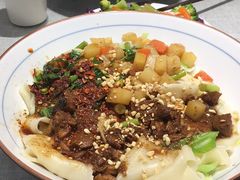 招牌biangbiang面-大嘻咹biangbiang面(历史博物馆店)