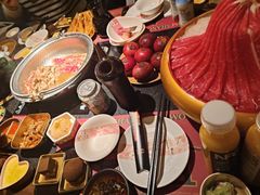 -牛New寿喜烧(虹桥新天地店)