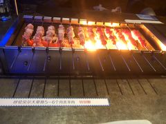 -很久以前羊肉串(打浦路店)