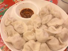 酸菜饺子-闯关东东北农家菜(崂山石老人店)