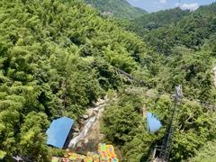 -平江沱龙峡漂流
