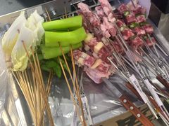 大油边-时大妈·雪花牛肉烧烤