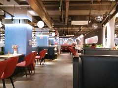 大堂-斗牛士牛排(南京东路店)