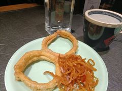 豆汁-北平盛世·新京菜·北京烤鸭(劲松·双井店)