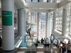 -香港会议展览中心演讲厅