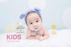 -拾光盒子儿童摄影(别墅店)