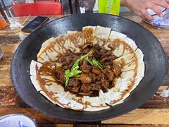 -皖北巫氏三胖地锅鸡(长淮总店)