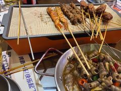 -神府路壹号·海鲜烧烤·砂锅粥·锅物(三坊七巷店)