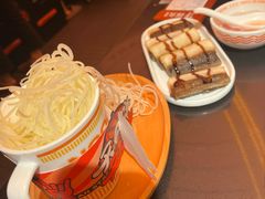 -探鱼·鲜青椒爽麻烤鱼(三水广场店)