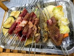 -小寒羊烧烤(凯瑞时代大厦店)