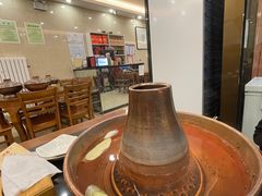 大堂-情忆草原涮肉馆