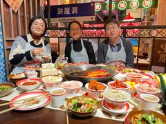 -江北北火锅馆·公路夜市(魏公村店)