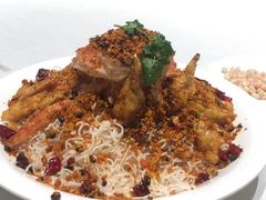 咸蛋黄蟹-红城阁·上海味道(四平路店)