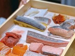 -鱼跃食堂·精致寿司(东林美域店)