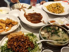 -小桃红·东北菜·春饼烤鸭(南阳湖街店)