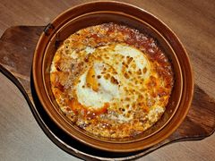 意式煎蛋-萨莉亚意式餐厅(杭州西溪龙湖天街店)