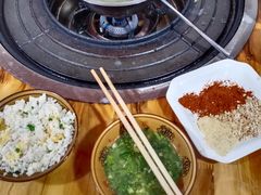 -牛羊鲜汤锅(塔公镇菜市场店)