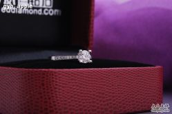 60分，VS1，F色，3EX-威德钻石-克拉钻大本营(南京东路店)