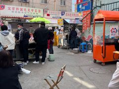 -老太太海鲜鱼饼