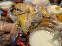 -吉英盐焗鸡(文中路店)