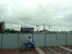 -澳门环岛游湾仔码头