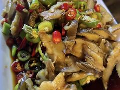 -农民烧烤(延边社区店)