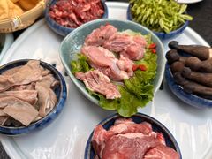 -得意咚瓜·顺德鱼生·冬瓜火锅(深圳首店)